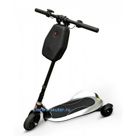 Электросамокат E-Scooter Черный (8800mAh) 