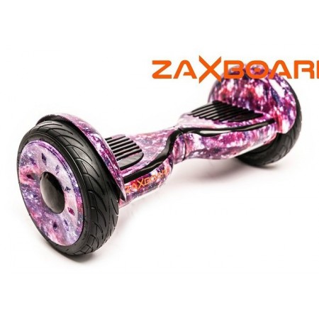 Гироскутер Zaxboard ZX 11 Pro 10.5 Галактика Самобаланс + Приложение