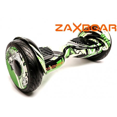 Гироскутер Zaxboard ZX 11 Pro 10.5 Маунтин Самобаланс + Приложение