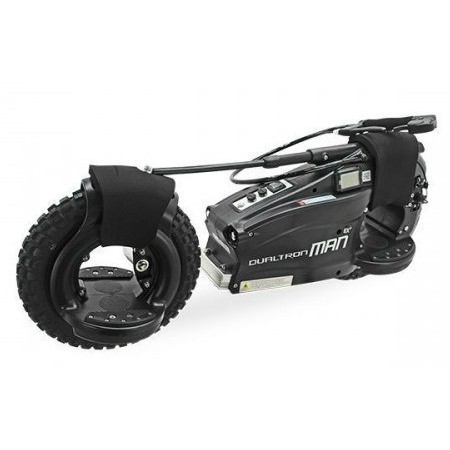 Электроборд Dualtron WHEELMAN EX PLUS Черный