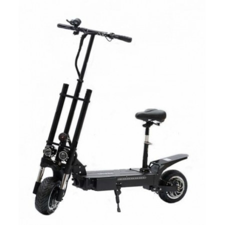 Электросамокат ULTRON T118 3200W Черный