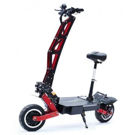 Электросамокат ULTRON T128 3200W Черный
