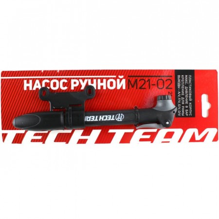 Насос ручной Tech-Team универсальный M21-02 (29544)