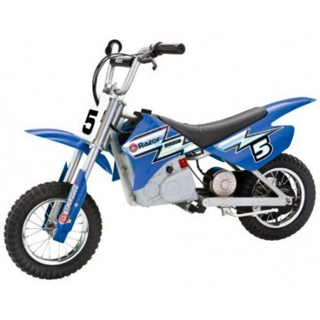 Электро-минибайк Razor MX350 Синий