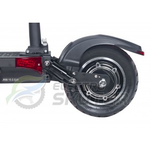 Электросамокат Joyor Y5S 48V 13Ah Черный