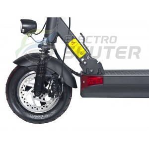 Электросамокат Joyor Y5S 48V 13Ah Черный