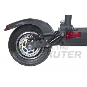 Электросамокат Joyor Y5S 48V 13Ah Черный