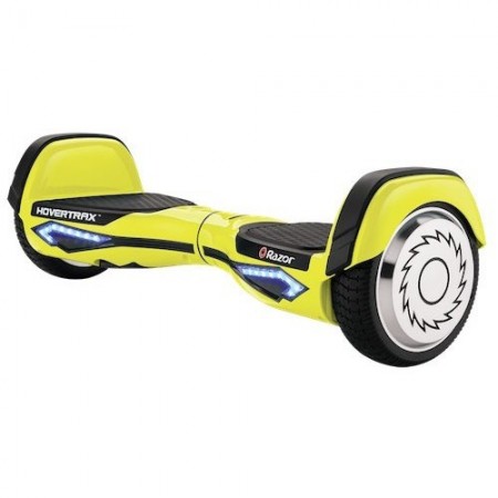 Гироскутер Razor Hovertrax 2.0 Самобаланс Желтый