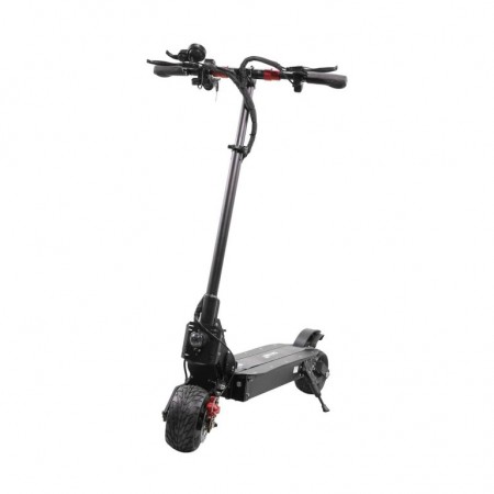 Электросамокат EcoDrift CurruS 8′ 48V 21Ah Черный
