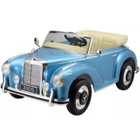 Электромобиль RiverToys Mercedes-Benz 300S Синий