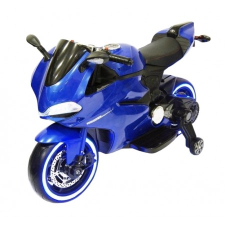 Электромотоцикл RiverToys A001AA