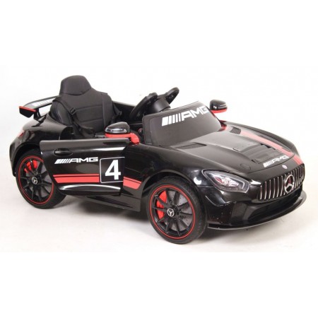 Электромобиль RiverToys Mercedes-Benz GT4 A007AA
