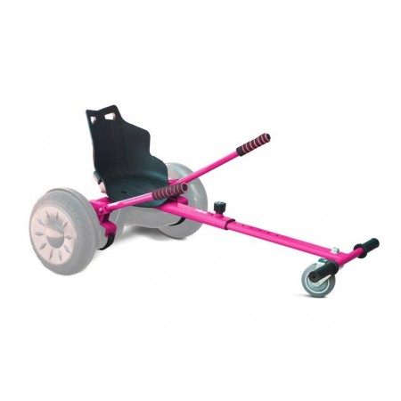 Гирокарт HoverKart G3 Розовый (09683)