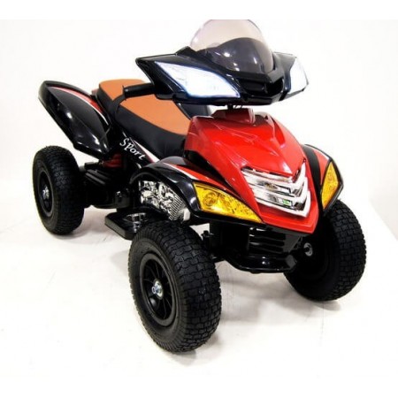 Квадроцикл RiverToys Е005КХ-A