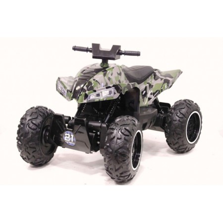 Квадроцикл RiverToys T777TT-CAMOUFLAGE
