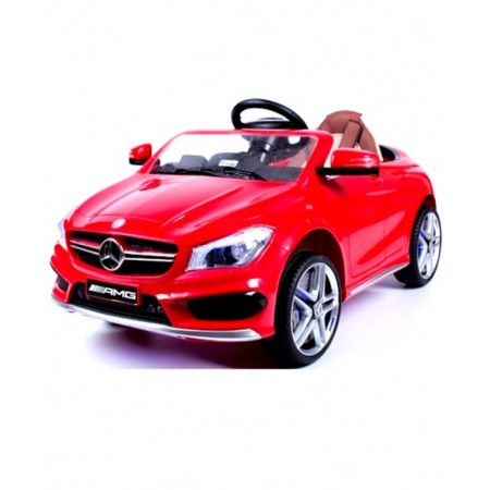 Электромобиль RiverToys Mercedes-Benz CLA45 A777AA