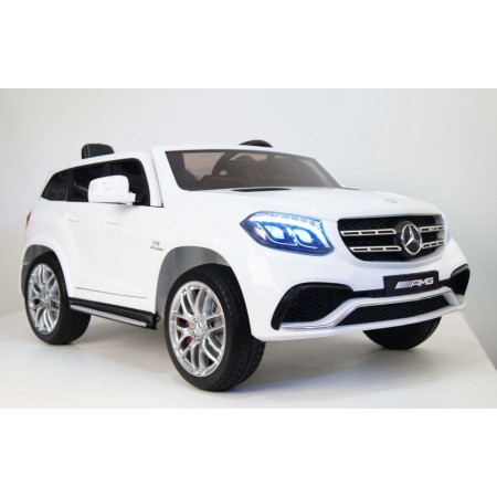 Электромобиль RiverToys  Mercedes Benz GLS63 AMG (полный привод)