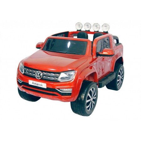 Электромобиль RiverToys VOLKSWAGEN AMAROK M999MM (полный привод)