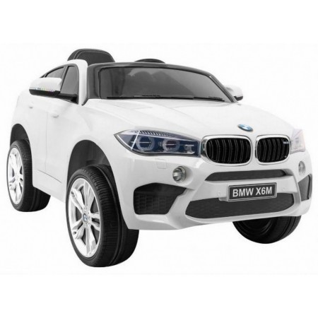 Электромобиль RiverToys BMW X6M JJ2199