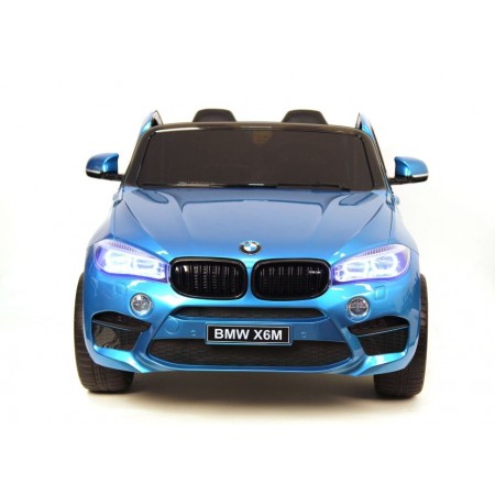 Электромобиль RiverToys BMW-X6-M-JJ2168