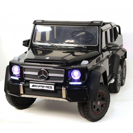 Электромобиль RiverToys Mercedes-Benz G63-AMG 4WD X555XX
