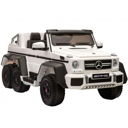Электромобиль RiverToys Mercedes-Benz G63-AMG 4WD A006AA
