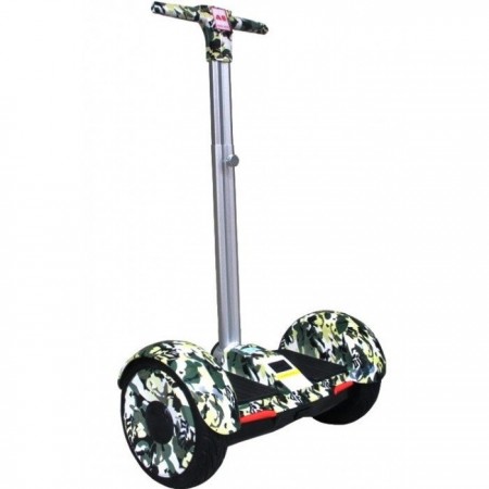 Smart Balance A8 New 10,5 Гироскутеры с Ручкой Хаки