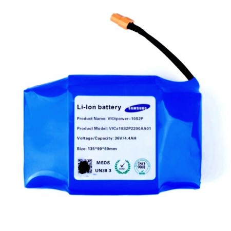 Аккумулятор 4.4 AH Samsung для гироскутера (20908)