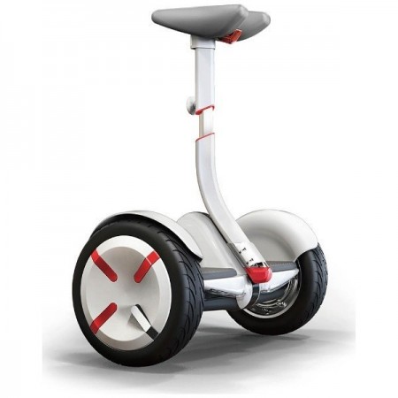Мини-сигвей Mini Robot Pro 36V Белый Матовый