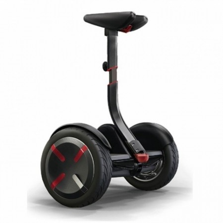 Мини-сигвей Mini Robot Pro 36V Черный Матовый