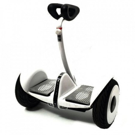Мини-сигвей Mini Robot 36V Белый Матовый