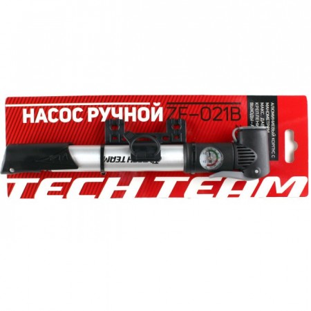 Насос ручной Tech-Team универсальный ZF-021B (29546)