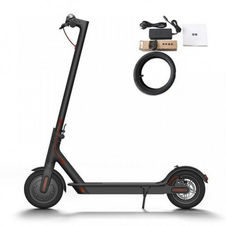 Электросамокат E-Scooter MiniRobot 365 (Euro) Черный (6000mah)