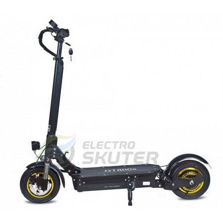 Электросамокат GT 800S 48V 16Ah 800W Black
