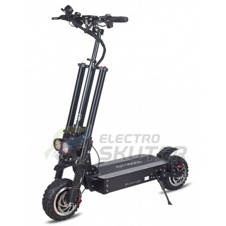Электросамокат GT 1600S 60V 20Ah 3200W Black