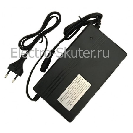 Зарядное устройство 48v 2A. для электросамоката Kugoo M5 (22138)