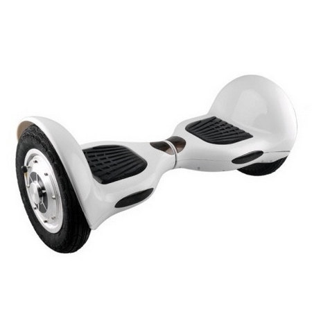 Гироскутер Smart Balance SUV 10 Белый Музыка+Самобалансировка