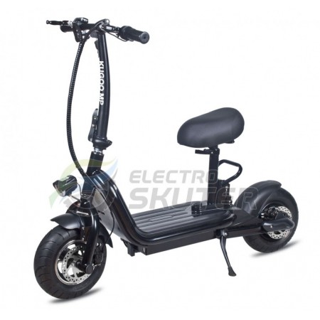 Электросамокат E-Scooter MP Black (12000 mAh)