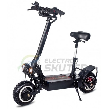 Электросамокат YOKAMURA SX 3200W 60V 24Ah Black