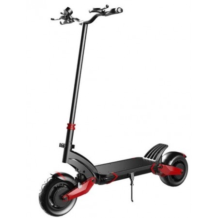 Электросамокат EcoDrift Starway Monster T10-DDM 52V 18,2Ah Black