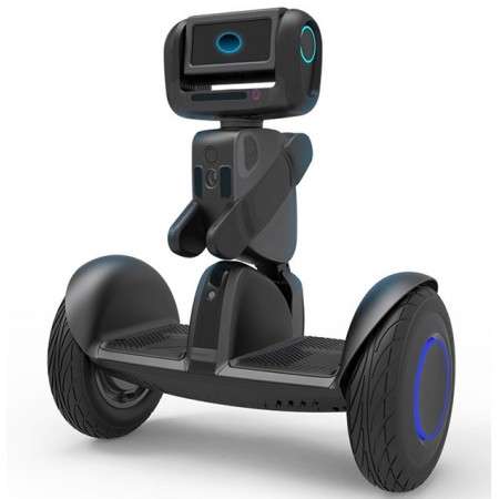 Сигвей Segway Ninebot Robotics Loomo Black