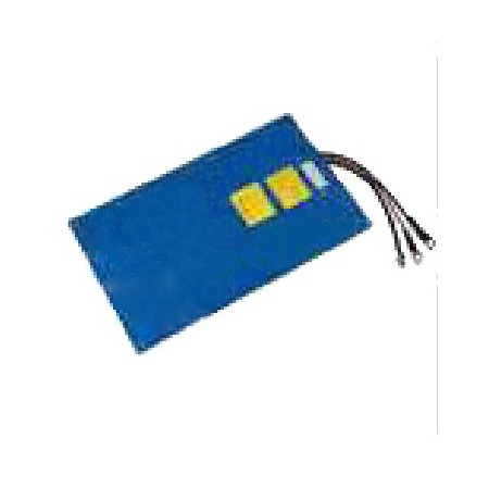Батарея стационарная в полик для электроскутера Citycoco 60V 12Ah (22241)
