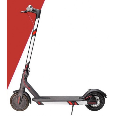 Светоотражающие наклейки для Xiaomi 365/365 Pro/Mini Robot 365 (22261)