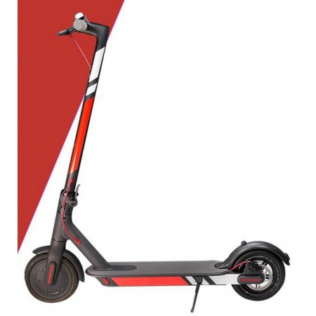 Светоотражающие наклейки для Xiaomi 365/365 Pro/Mini Robot 365 (22262)