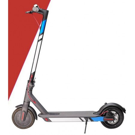 Светоотражающие наклейки для Xiaomi 365/365 Pro/Mini Robot 365 (22264)