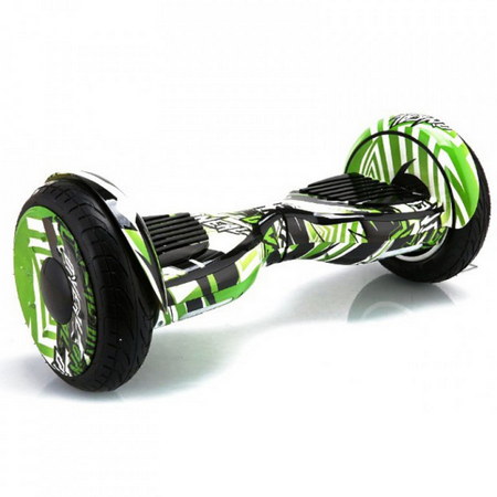 Smart Balance SUV 10.5 Premium Ben 10 Приложение TaoTao + Самобаланс