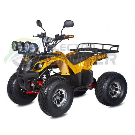 Электроквадроцикл Mytoy 800D-32 на литых дисках