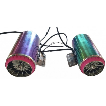 Музыкальная система Bluetooth для City Coco (22325)