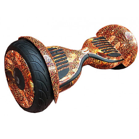 Smart Balance Wheel Suv New 10.5 Premium Леопард Музыка + Самобаланс