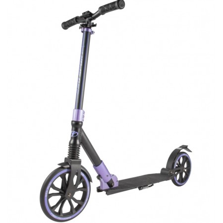Самокат Tech Team 250 SPORT PRO 2019 Фиолетовый (90468)